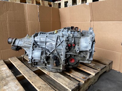 2013 subaru LEGACY OUTBACK WAGON 2.5l CVT transmission assymbly