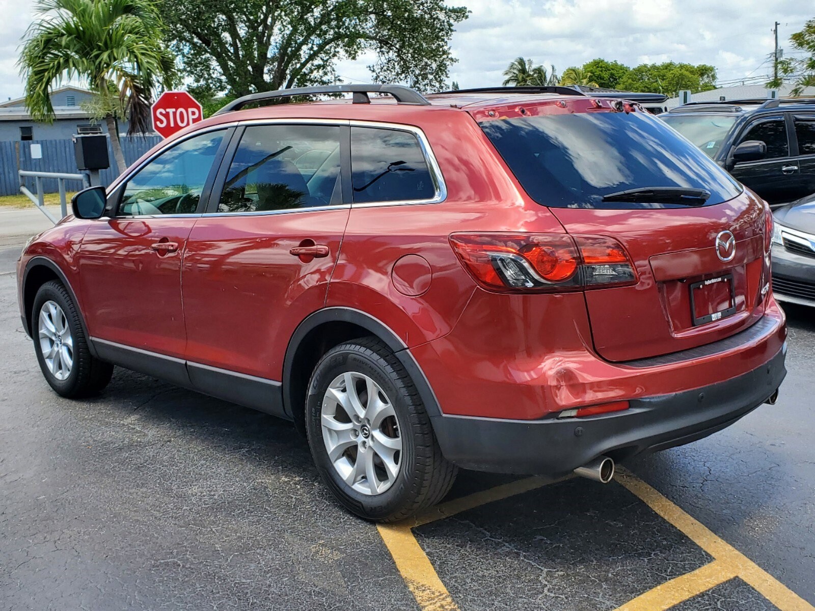 Owner 2015 Mazda CX-9 Touring