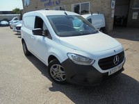 2023 Mercedes-Benz Citan 110CDI Progressive Van PANEL VAN Diesel Manual
