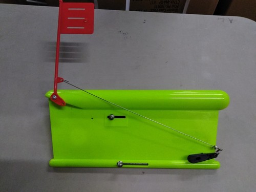 Opti Tackle Large Left Side Torpedo Board