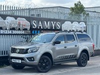 2020 Nissan Navara 2.3 dCi N-Guard Auto 4WD Euro 6 4dr