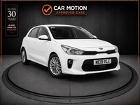 2019 Kia Rio 1.2 Rio 2 ISG 5dr HATCHBACK Petrol Manual