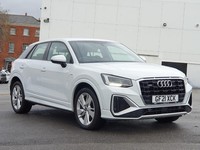 2021 Audi Q2 35 TDI Quattro S Line 5dr S Tronic Estate Diesel Automatic