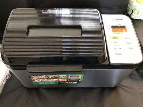 Zojirushi BB-PAC20 Home Bakery Virtuoso Breadmaker w/ Gluten Free Menu setting