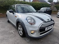 2014 MINI HATCHBACK 1.5 Cooper 3dr HATCHBACK Petrol Manual