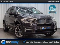 2017 BMW X5 2.0 X5 xDrive 40e SE Auto 4WD 5dr SUV Hybrid Automatic