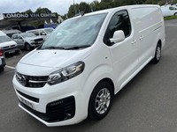 2021 Vauxhall Vivaro 1.5 Turbo D 2900 Sportive L2 H1 Euro 6 (s/s) 5dr PANEL VAN 