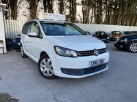 2026 Volkswagen Touran 1.4 TSI SE MPV 5dr DSG AUTO MPV PETROL Automatic