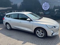 2018 Ford Focus 1.5 Focus Zetec TDCI 5dr Estate Diesel Manual