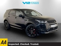 2021 Land Rover Discovery Sport 1.5 P300e 12.2kWh R-Dynamic HSE SUV 5dr Petrol P