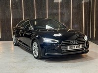 2017 Audi A5 2.0 TDI ultra S line Sportback Euro 6 (s/s) 5dr HATCHBACK Diesel Ma