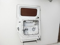 Nissan NV200 09-21 Kasten Schiebetür Hinten Rechts mit Scheibe QM1 Nissan NV200 09-21 01.08.2010 H210MJX0MA gebraucht Vorschau 8