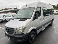 2015 Mercedes-Benz Sprinter 513 2.1CDI Bluetec Minibus NA Diesel Manual