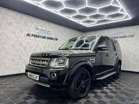 2015 Land Rover Discovery 3.0 SDV6 HSE 5dr Auto ESTATE DIESEL Automatic