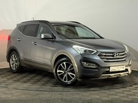2012 62 HYUNDAI SANTA FE PREMIUM 2.2 DIESEL CRDI AUTOMATIC 7 SEATER 4WD 4X4 SUV