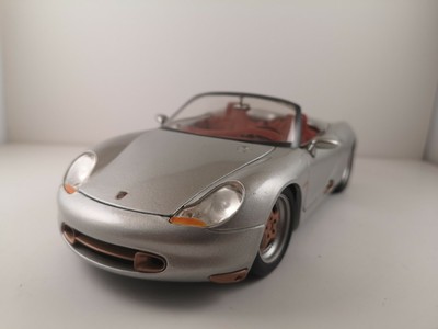 maisto porsche boxster