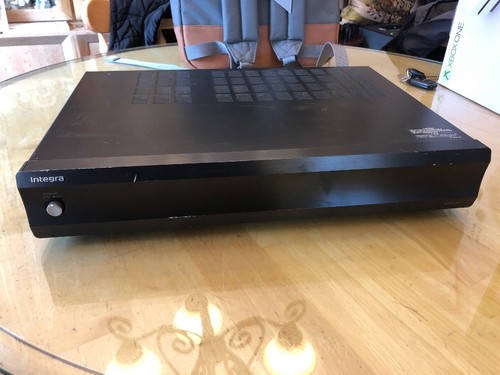 Integra 2 channel amplifier ADM-30.1