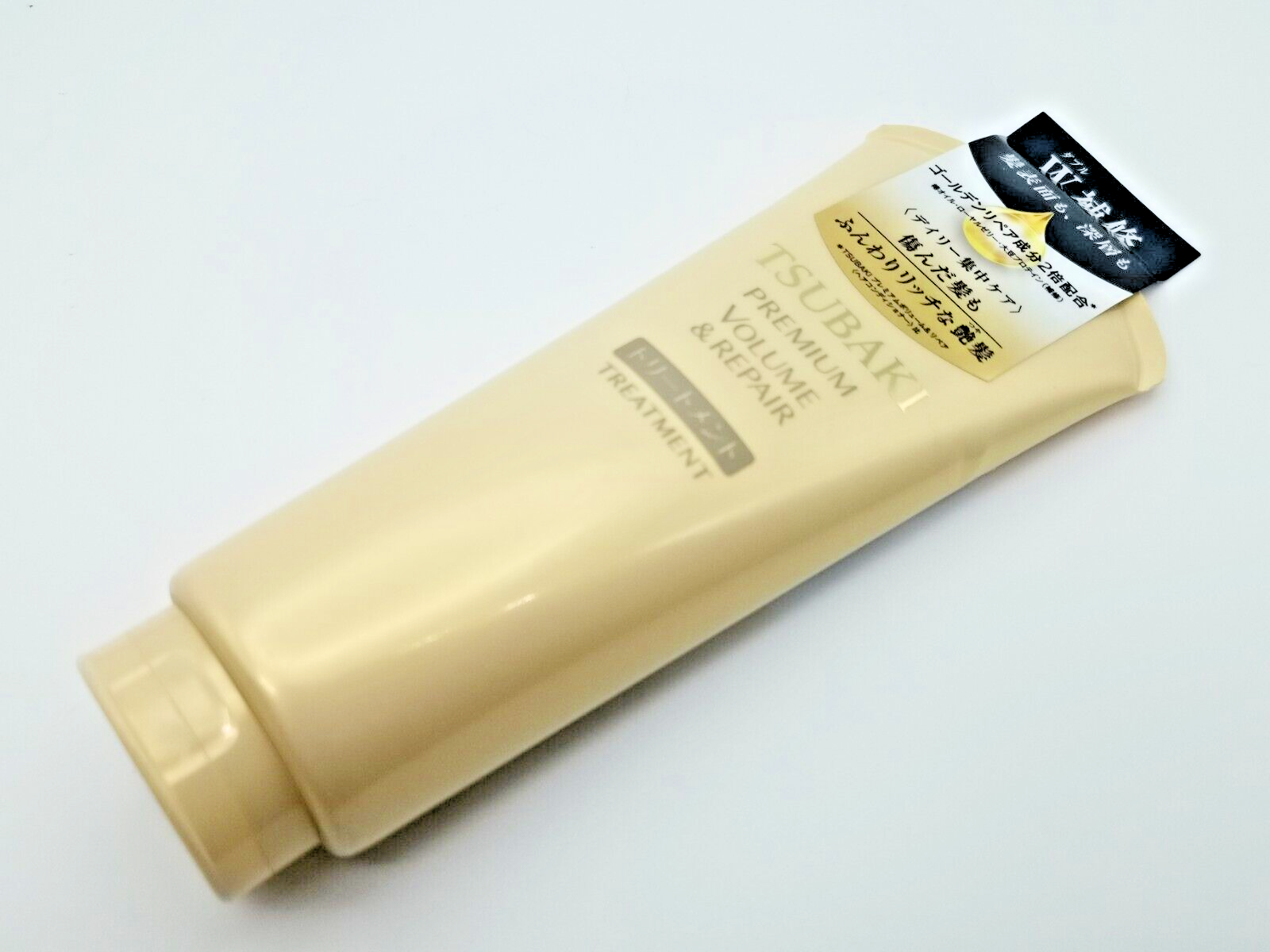 [US Seller] Shiseido TSUBAKI Premium Volume & Repair Hair Treatment 180g New