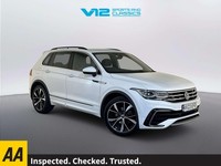 2023 Volkswagen Tiguan 1.5 TSI 150 R-Line 5dr DSG ESTATE PETROL Automatic