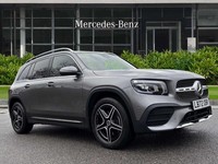 2022 Mercedes-Benz GLB 200 AMG Line Executive 5dr 7G-Tronic Estate Petrol Automa