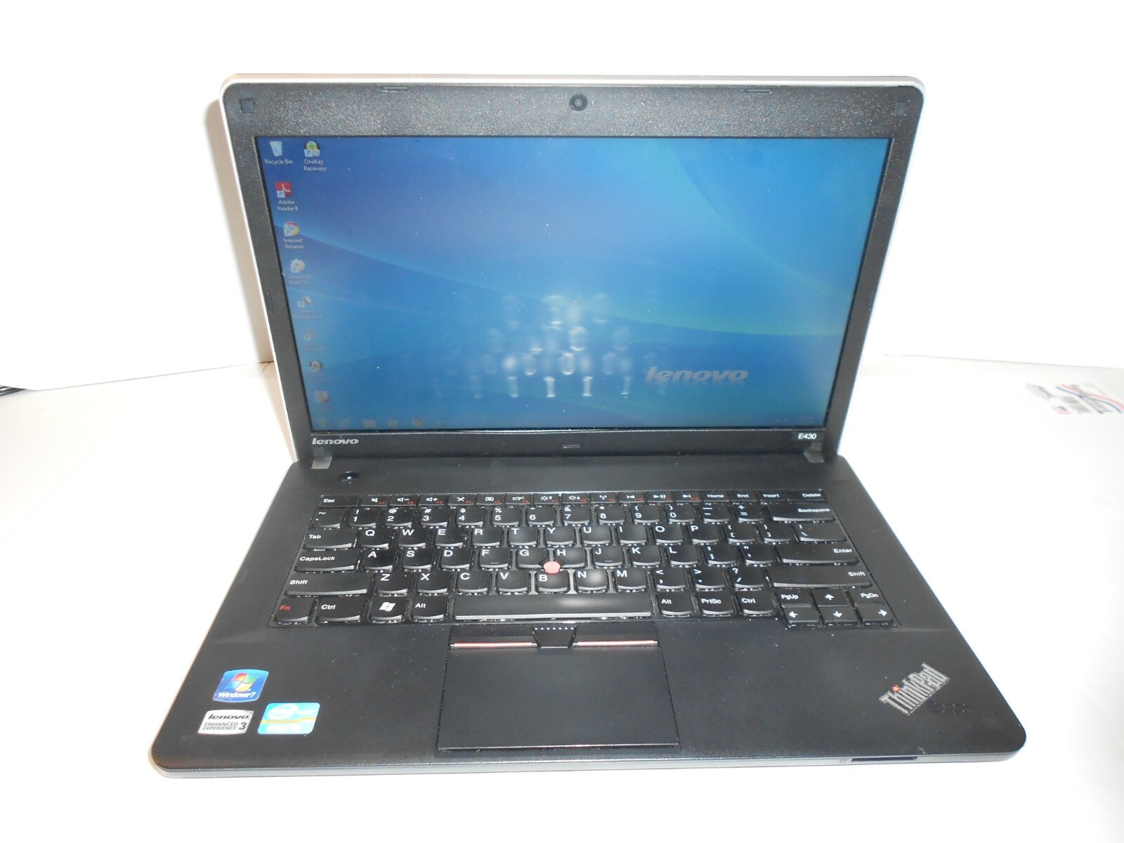 Lenovo ThinkPad E430 Celeron 4GB 新品SSD4TB DVD-ROM 無線LAN Windows10 64bit WPSOffice 14.0インチ 中古 中古パソコン 【中古】 ノートパソコン 楽天市場】Lenovo ThinkPad E430 Celeron 4GB 新品SSD480GB DVD
