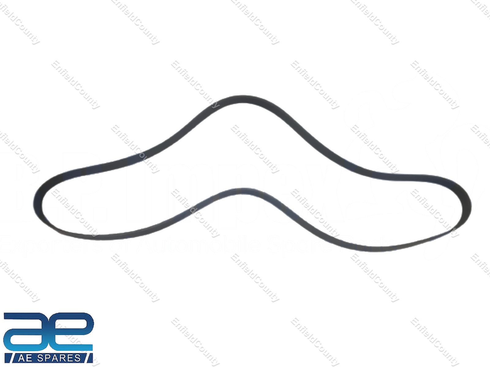 Alternator Belt 7PK1720 For Hyundai Alfa Romeo Honda Landrover Mahindra 