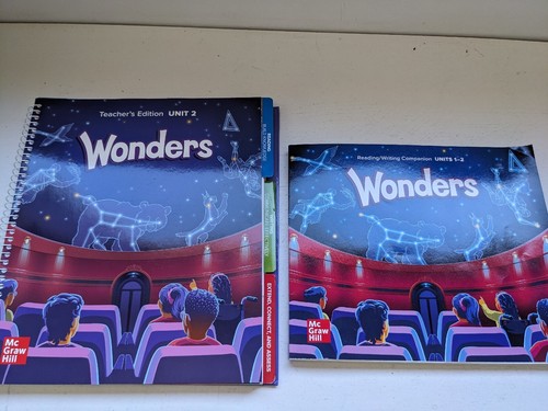 アメリカ 教科書 テキスト Wonders Grade 2 セット　10冊 Wonders Grade 2 Reading Writing Companion Package