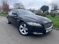 2016 Jaguar XF 2.0d [180] Portfolio 4dr Auto AWD SALOON Diesel Automatic