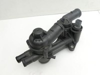 VW Golf 6 VI 5K 08-12 TSI 1,4 90KW Thermostat Flansch Thermostatgehäuse VW Golf 6 VI 5K 08-12 16.12.2008 03C121111T... Vorschau 2