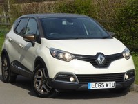 2016 Renault Captur 1.5 dCi 110 Iconic Nav 5dr £20 Road TAX EURO 6 HATCHBACK Die