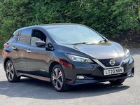 2020 Nissan Leaf 160kW e+ Tekna 62kWh 5dr Auto **LONDON PCO**LONG RANG HATCHBACK
