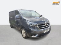 2022 Renault Trafic SL28 Blue dCi 130 Sport Van Panel Van DIESEL Manual
