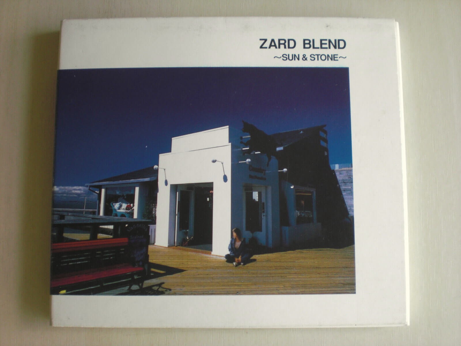 ZARD BLEND　SUN＆STONE Official band score ZARD BLEND SUN＆STONE Official band score ZARD BLEND