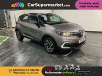 2018 Renault Captur 0.9 TCE 90 Dynamique Nav 5dr HATCHBACK PETROL Manual
