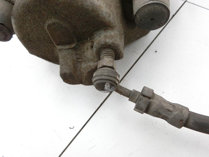 Ford Focus III 3 14-20 1,5 88KW Bremssattel Bremszange Vorne Links Ford Focus III 3 14-20 05.07.2017... Vorschau 3