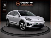 2021 Kia Niro Niro 4+ EV 5dr ESTATE Electric Automatic