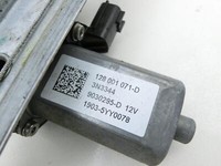 Renault Zoe BFM 12-19 Fensterhebermotor mit Fensterheber Rechts Vorne Renault Zoe BFM 12-19 13.03.2013 5YY0078... Vorschau 4