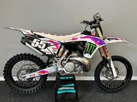 Fantic 250XX 2022YZ 250 DIRT Wheelz UK | 01633 497007