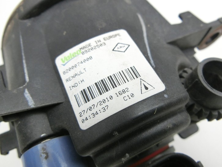 Renault Megane III 08-12 Nebelscheinwerfer Links orig.  - Bild 3