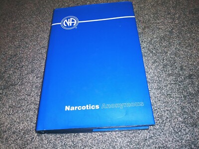 Narcotics Anonymous Sixth Edition 2008