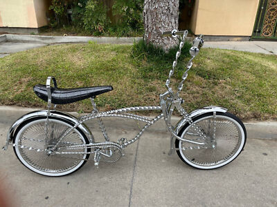 ローチャリ　lowrider bicycle 20インチ　ホイール NEW! 20