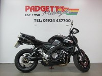 2010 Suzuki GSX1300BK - BKING