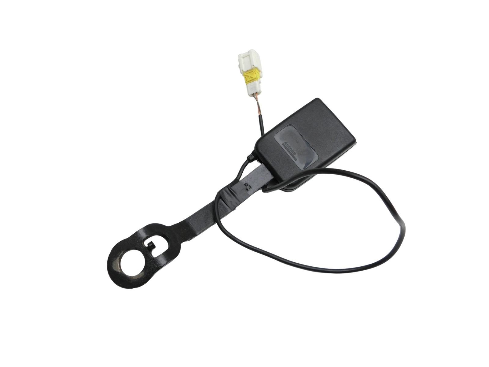 Fibbia della cintura Dx anteriore per Peugeot Expert II 2 - Bild 1