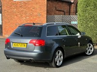 AUDI A4 AVANT 2.0 TFSI SE AUTOMATIC, WOW 56k MILES, SUNROOF, SAT NAV, LEATHERS !