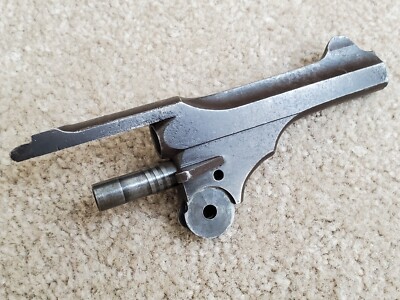 Webley & Scott MKV Barrel Assembly ! .455 ! 4 Inch Barrel!