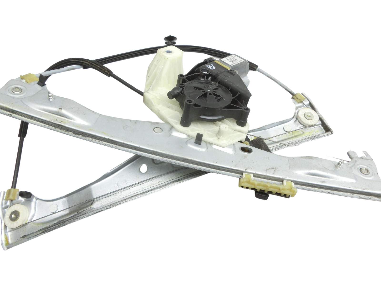 Motore di sollevamento finestra con Alzacristallo Dx anteriore per Citroen C4 Cactus 14-18 - Bild 1