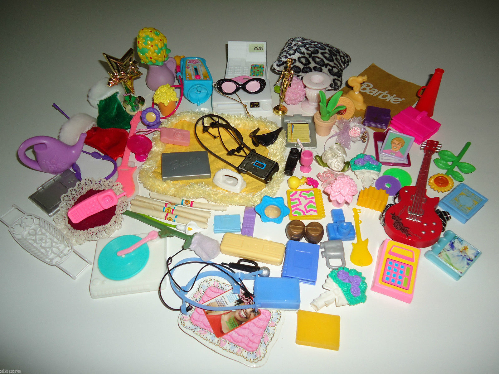 Barbie Fisher-Price Dollhouses (1963-Now)