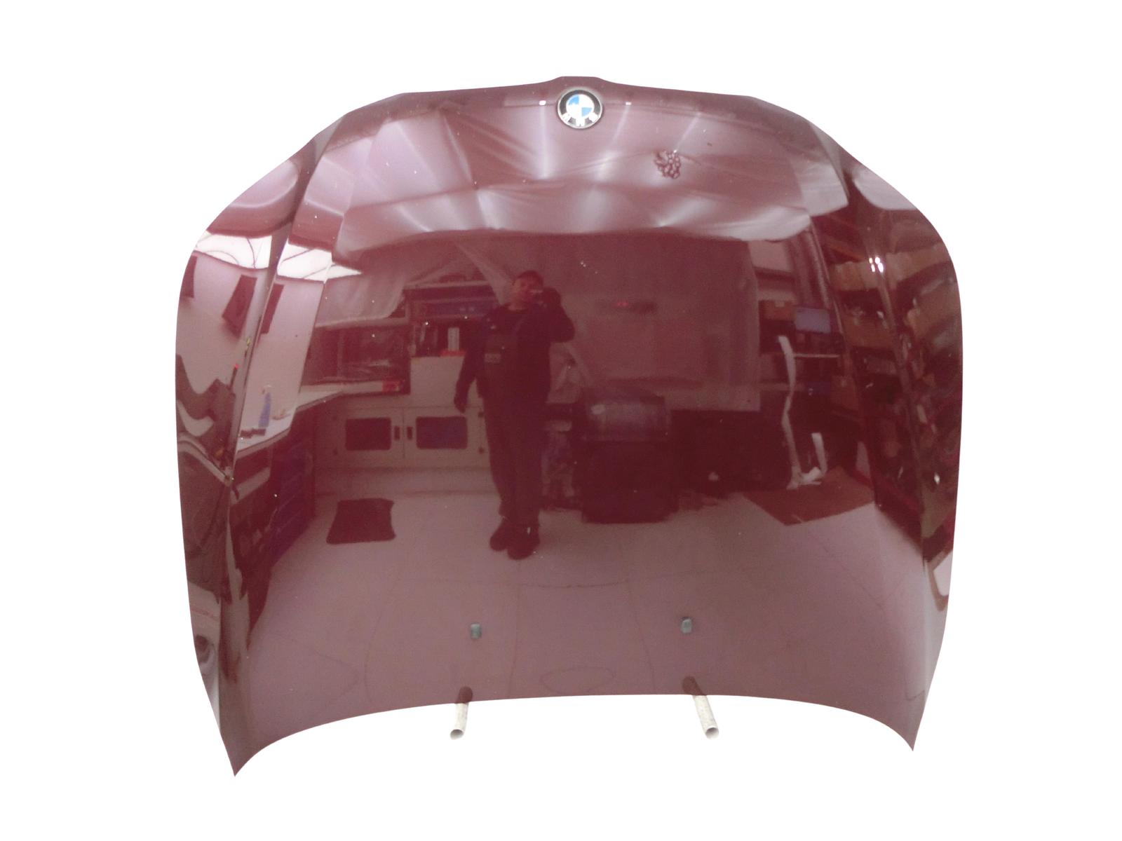 Capó de motor tapa delantera Cubiertatapa para A39 BMW E61 530xi LCI 07-09 - Bild 1