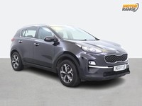 2021 Kia Sportage 1.6 GDi ISG 2 5dr Crossover/SUV PETROL Manual