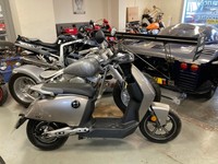 2023 SOCO-VMOTO CUX LEARNER LEGAL FULLY ELECTRIC SCOOTER MOTORCYCLE (1 MILE) 